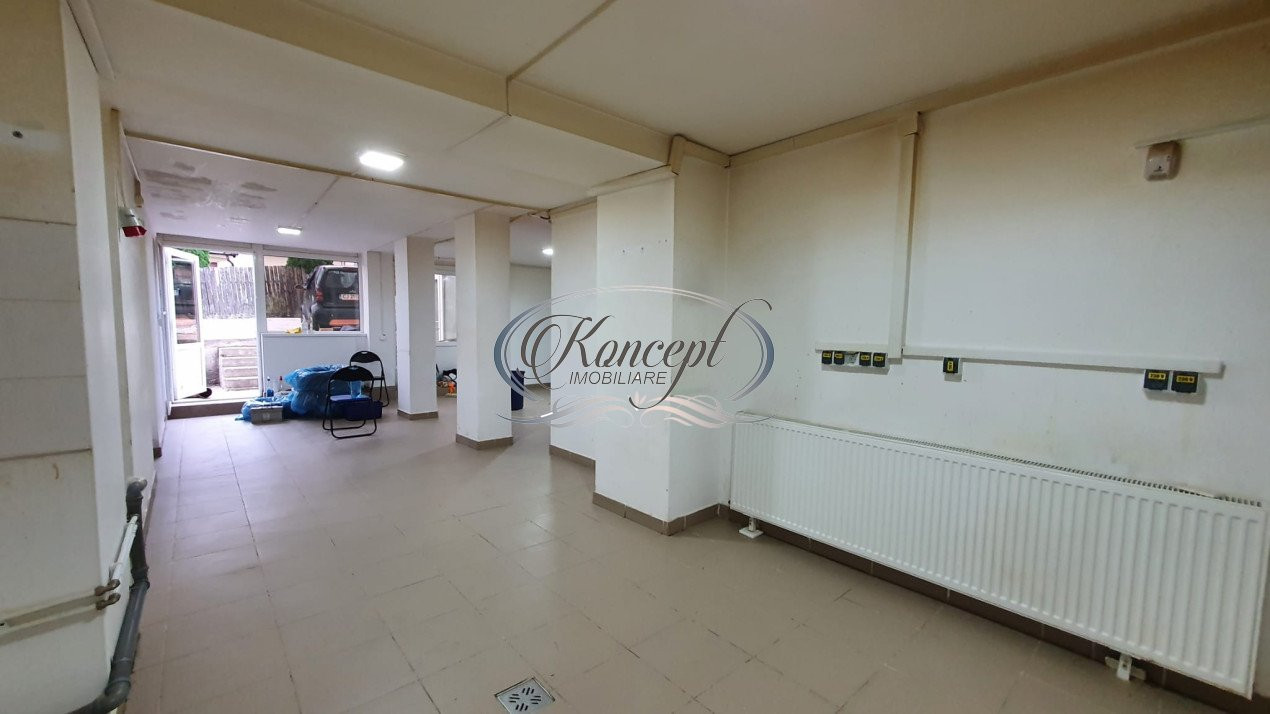 Spatiu ideal pentru laborator de cofetarie 