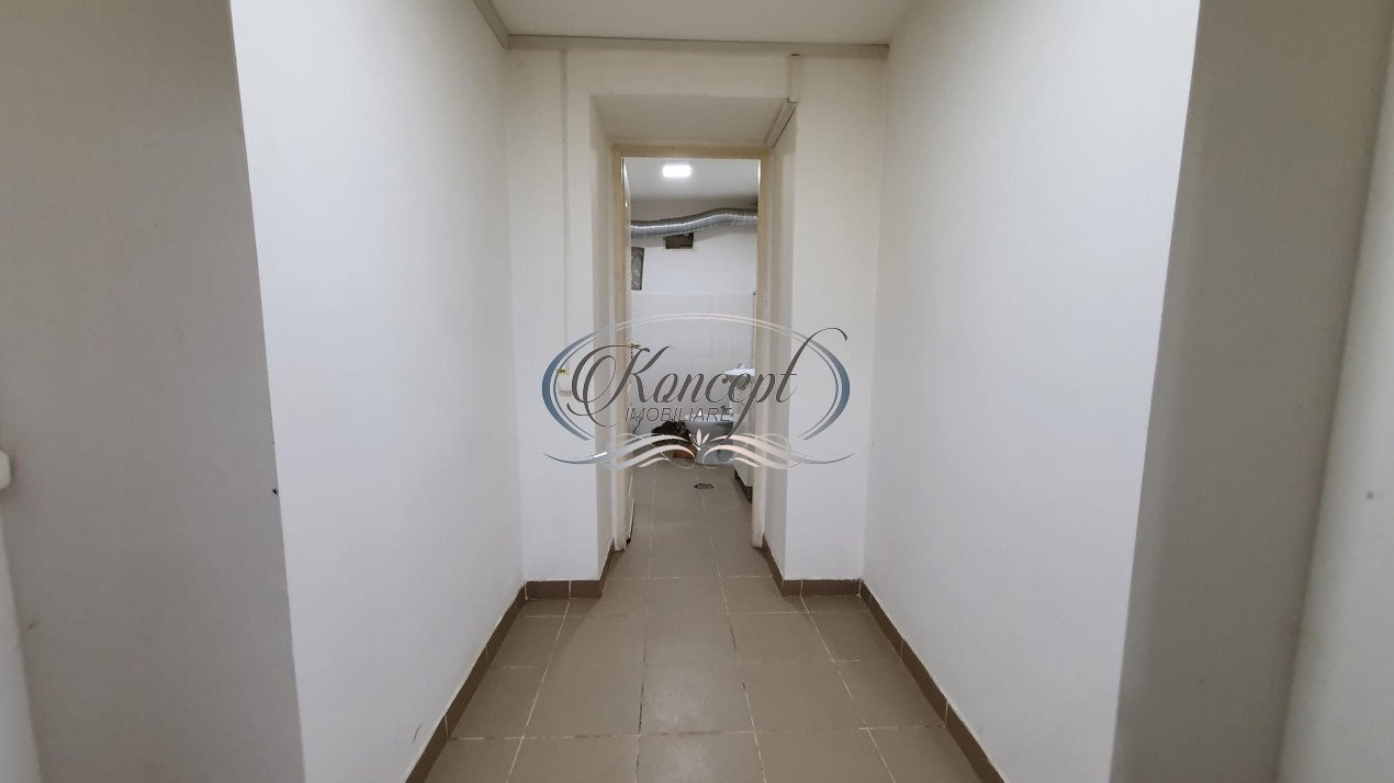 Spatiu ideal pentru laborator de cofetarie 