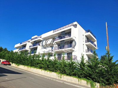Apartament spatios cu parcare subterana in Borhanci