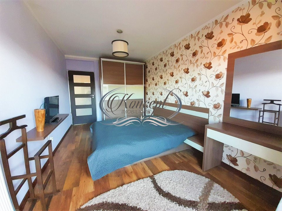 Apartament la cheie pe strada Sub Cetate