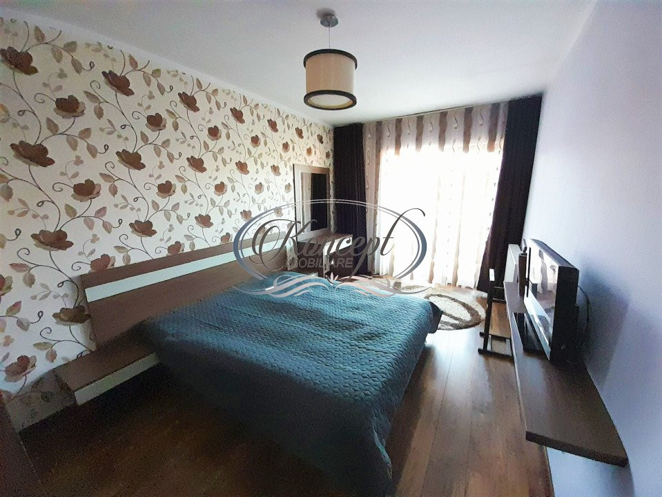 Apartament la cheie pe strada Sub Cetate