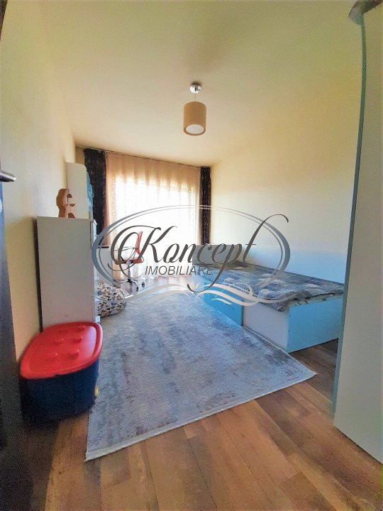Apartament la cheie pe strada Sub Cetate