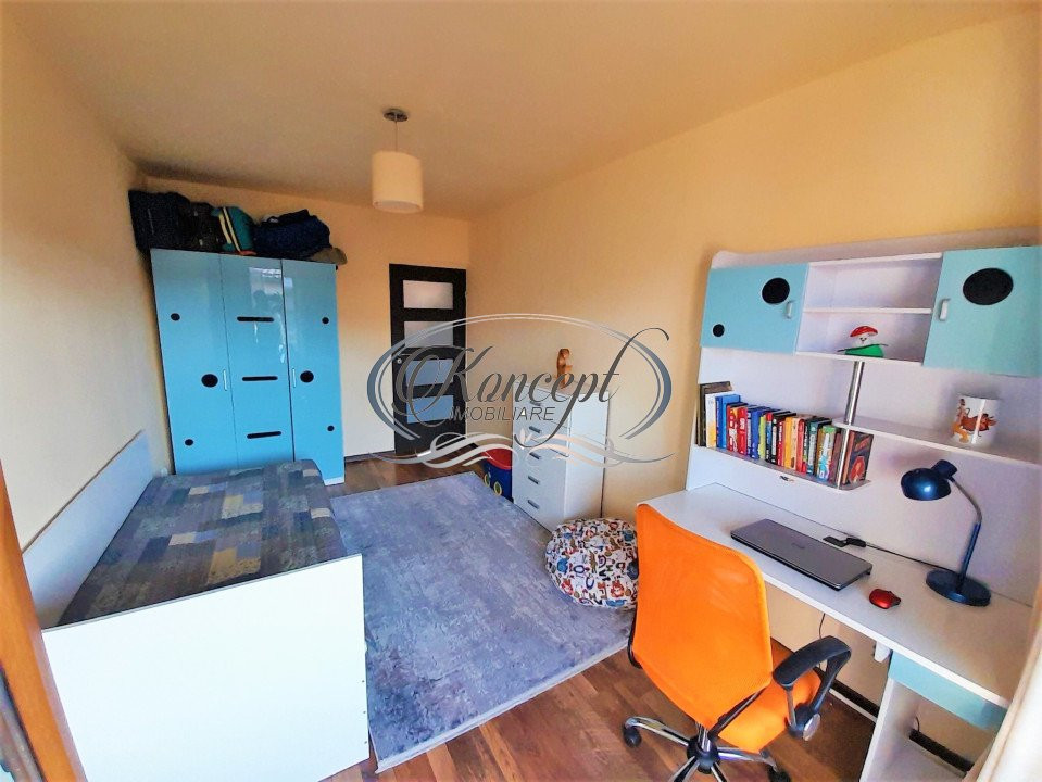 Apartament la cheie pe strada Sub Cetate