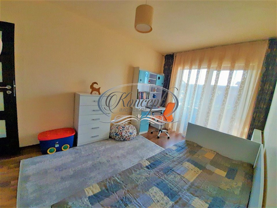 Apartament la cheie pe strada Sub Cetate