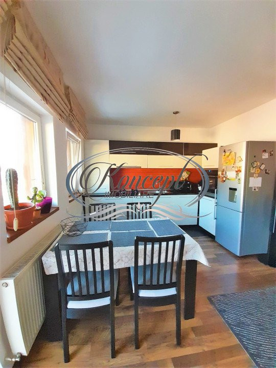 Apartament la cheie pe strada Sub Cetate
