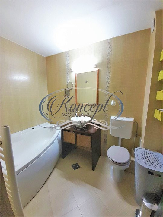 Apartament la cheie pe strada Sub Cetate