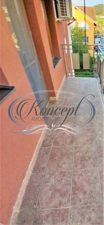 Apartament la cheie pe strada Sub Cetate