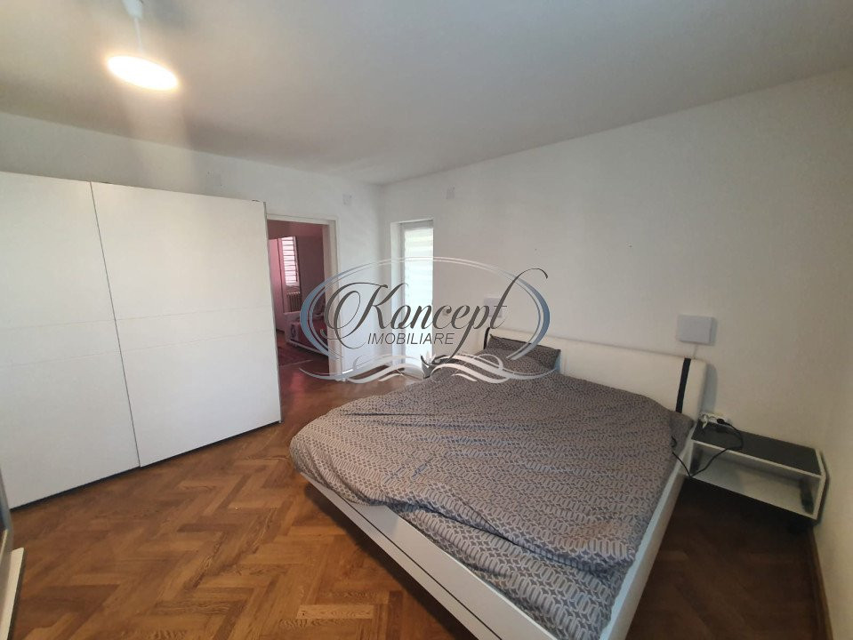 Apartament cu garaj in Cartierul Grigorescu