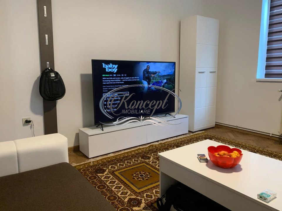 Apartament cu garaj in Cartierul Grigorescu