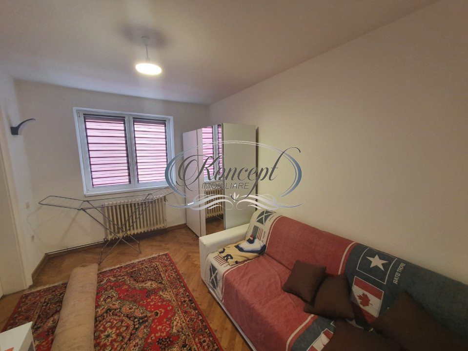 Apartament cu garaj in Cartierul Grigorescu