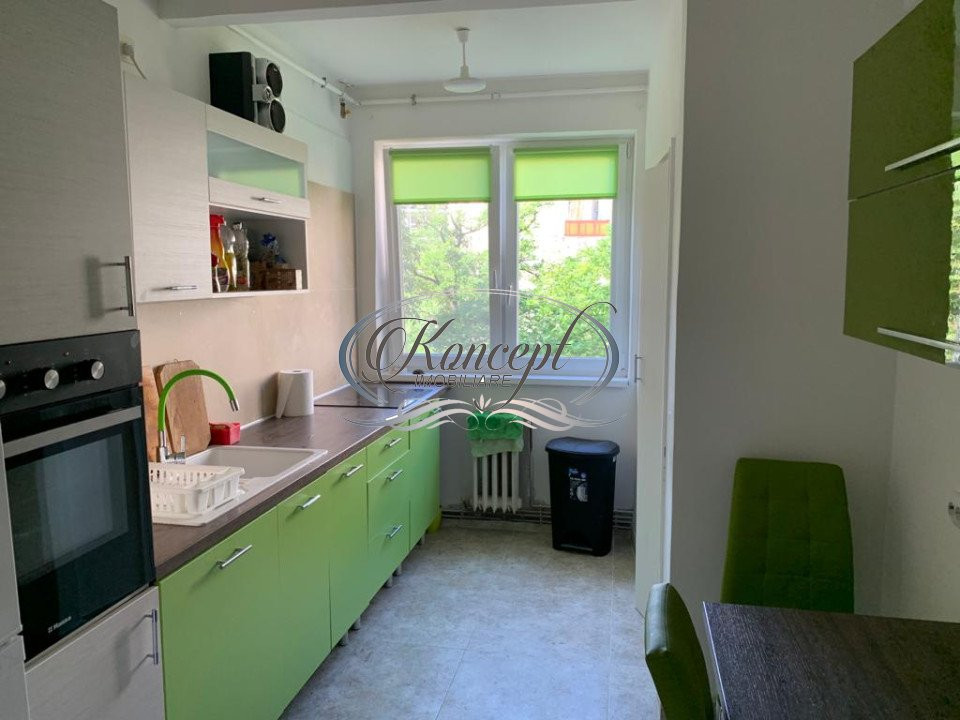 Apartament cu garaj in Cartierul Grigorescu