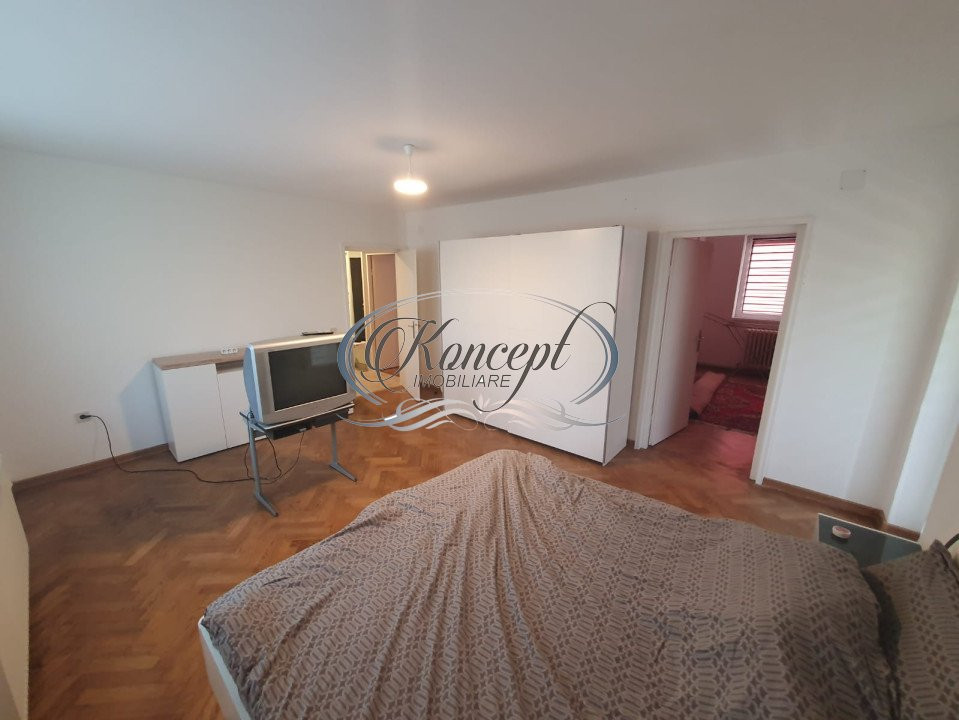 Apartament cu garaj in Cartierul Grigorescu