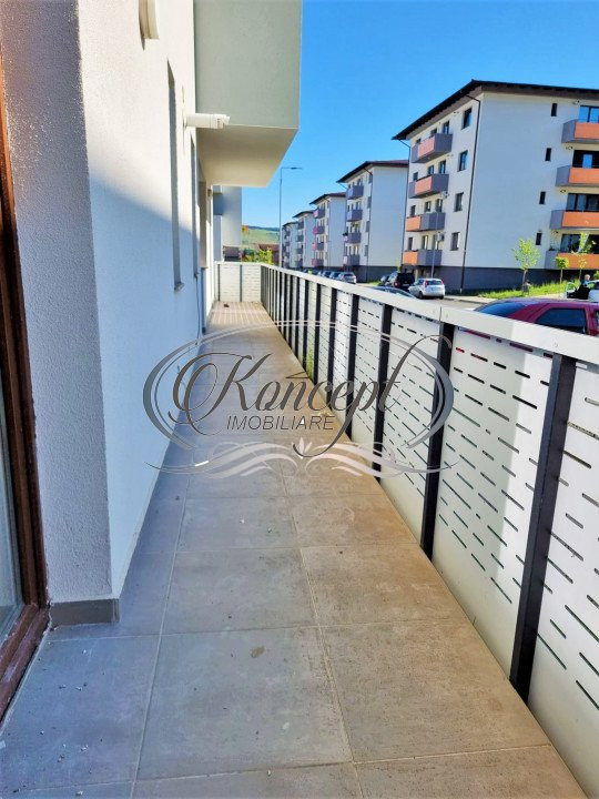 Apartament semifinisat cu CF pe strada Sub Cetate