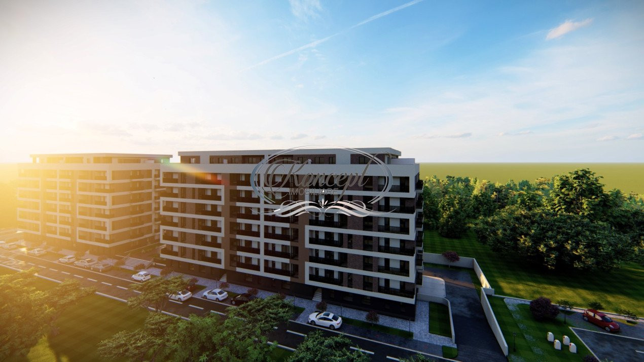 Apartament in zona Unitatii Militare