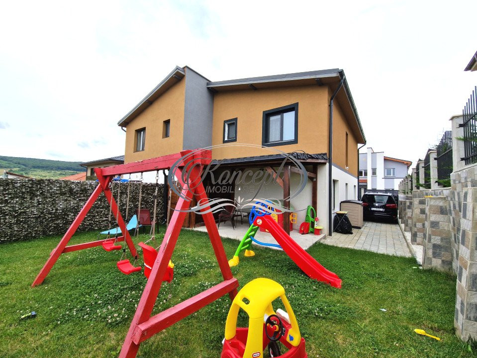 Duplex la cheie in Chinteni