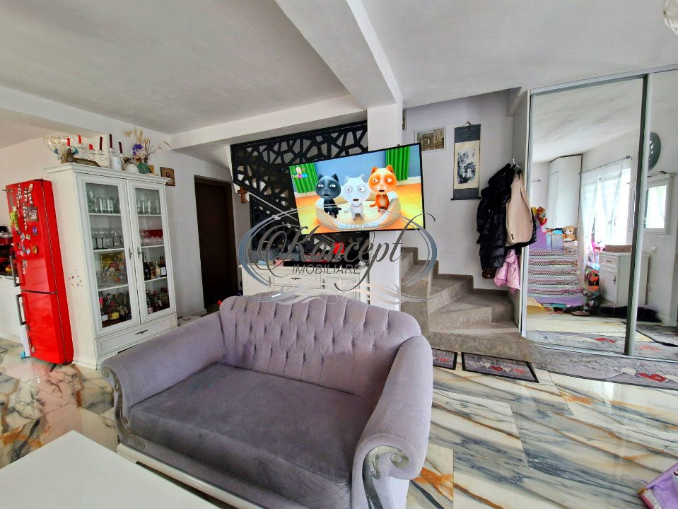 Duplex la cheie in Chinteni