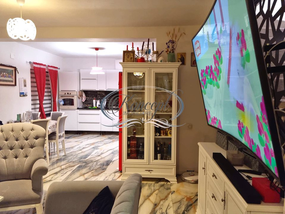 Duplex la cheie in Chinteni