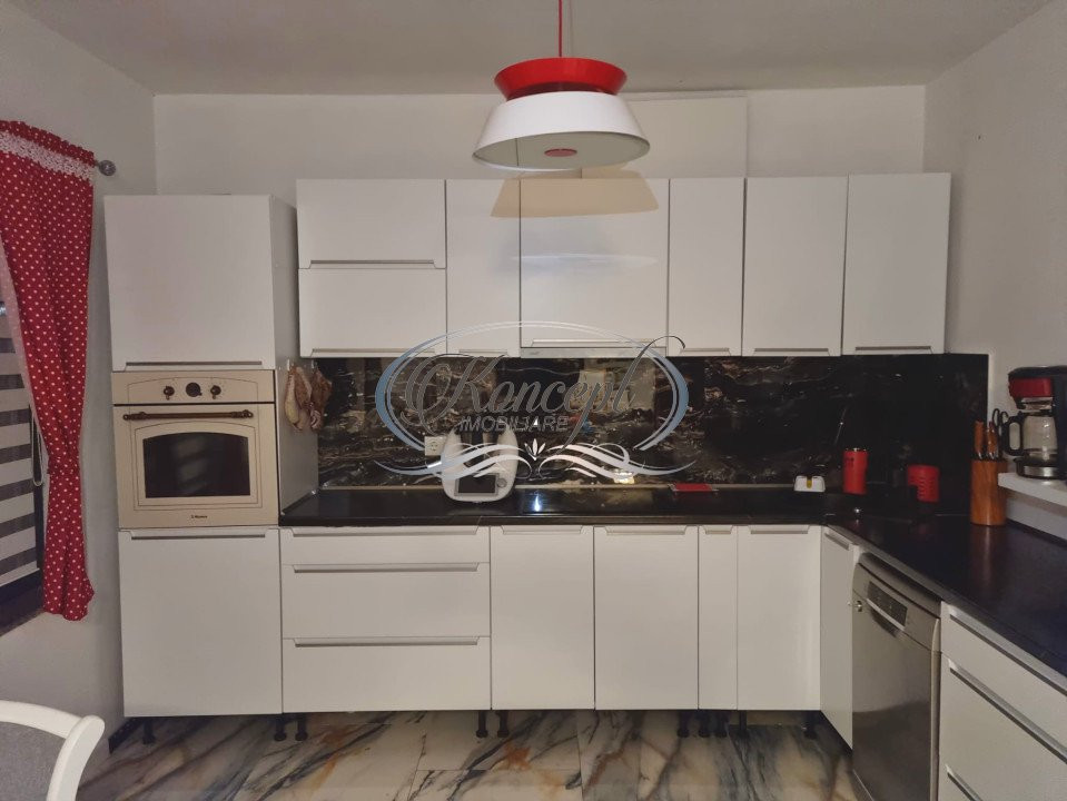 Duplex la cheie in Chinteni