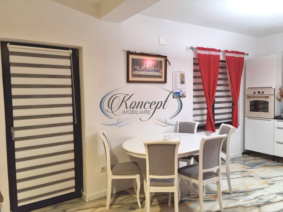 Duplex la cheie in Chinteni