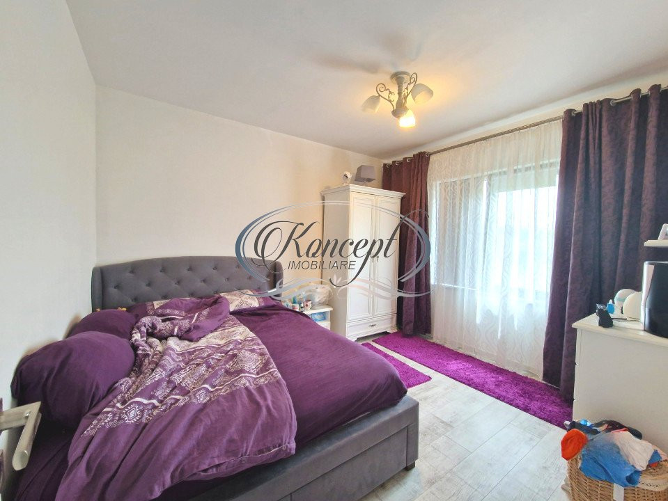 Duplex la cheie in Chinteni