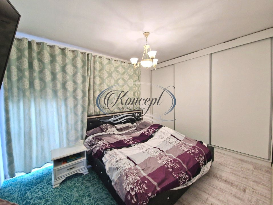 Duplex la cheie in Chinteni