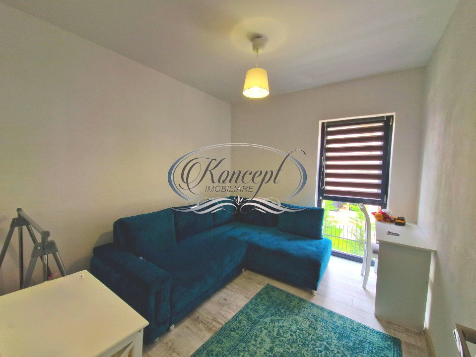 Duplex la cheie in Chinteni