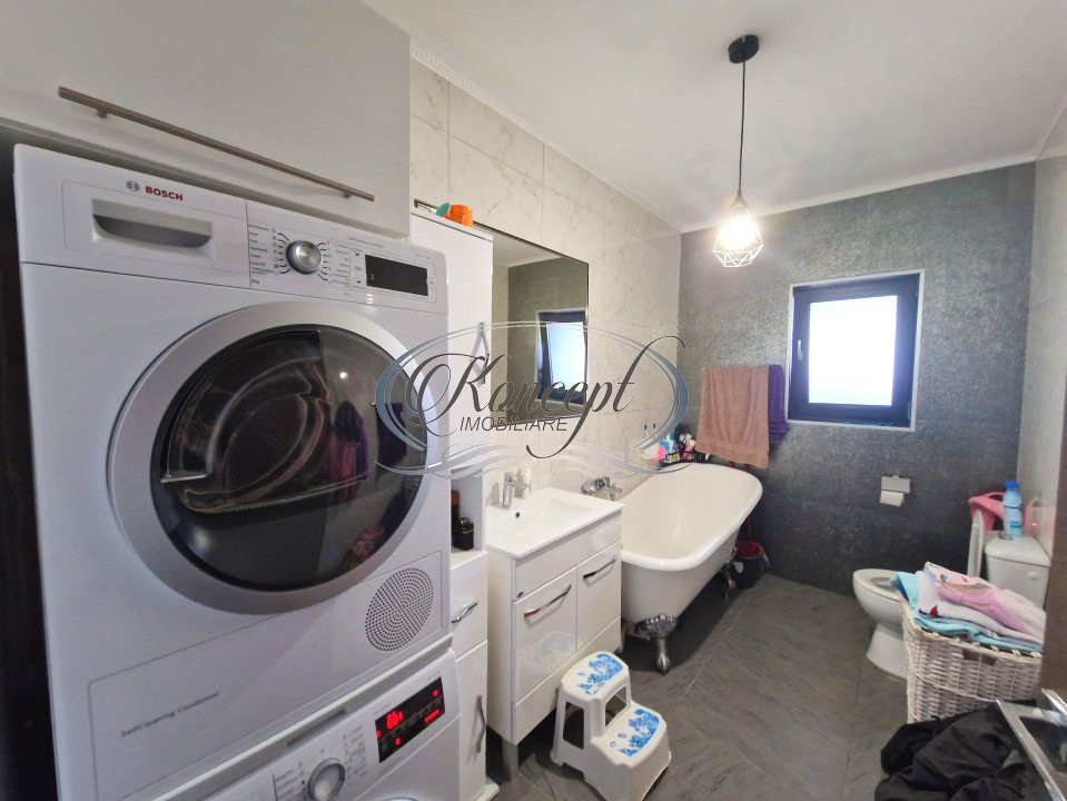 Duplex la cheie in Chinteni