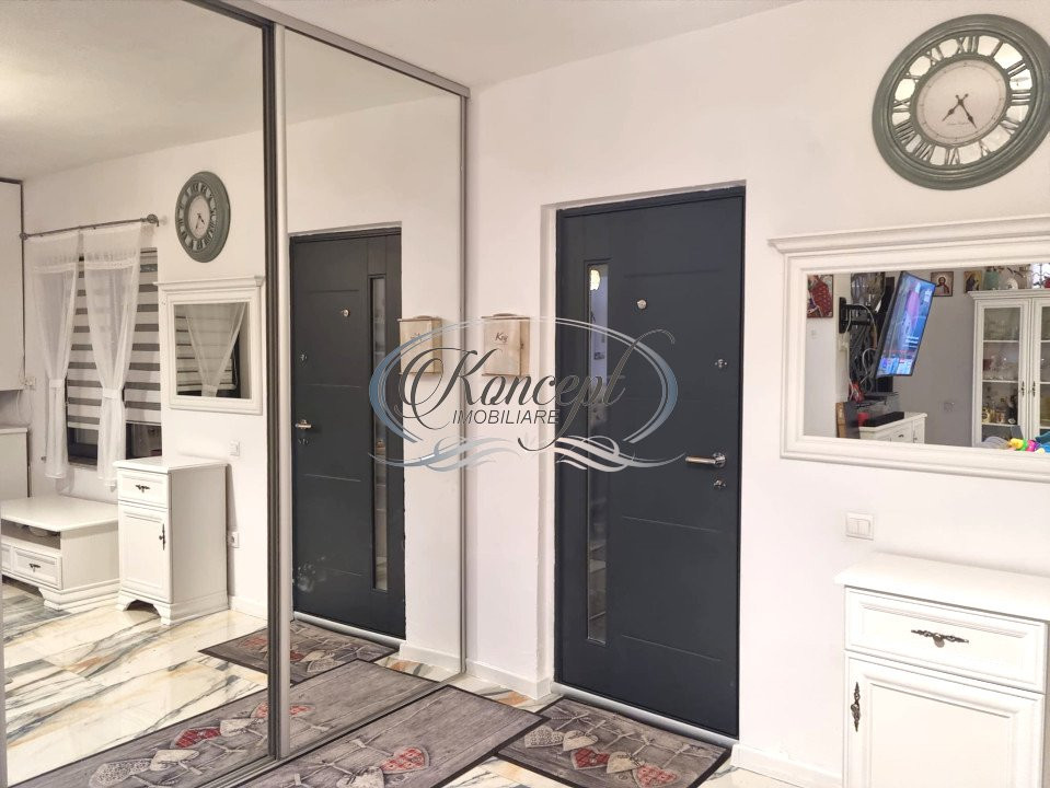Duplex la cheie in Chinteni
