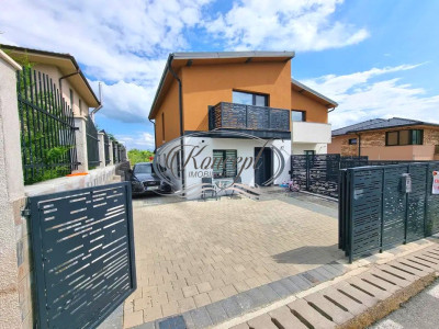 Duplex la cheie in Chinteni