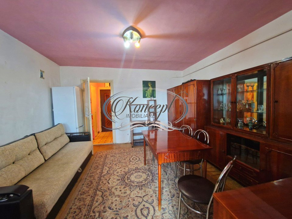 Garsoniera confort 1 pe Bulevardul Muncii