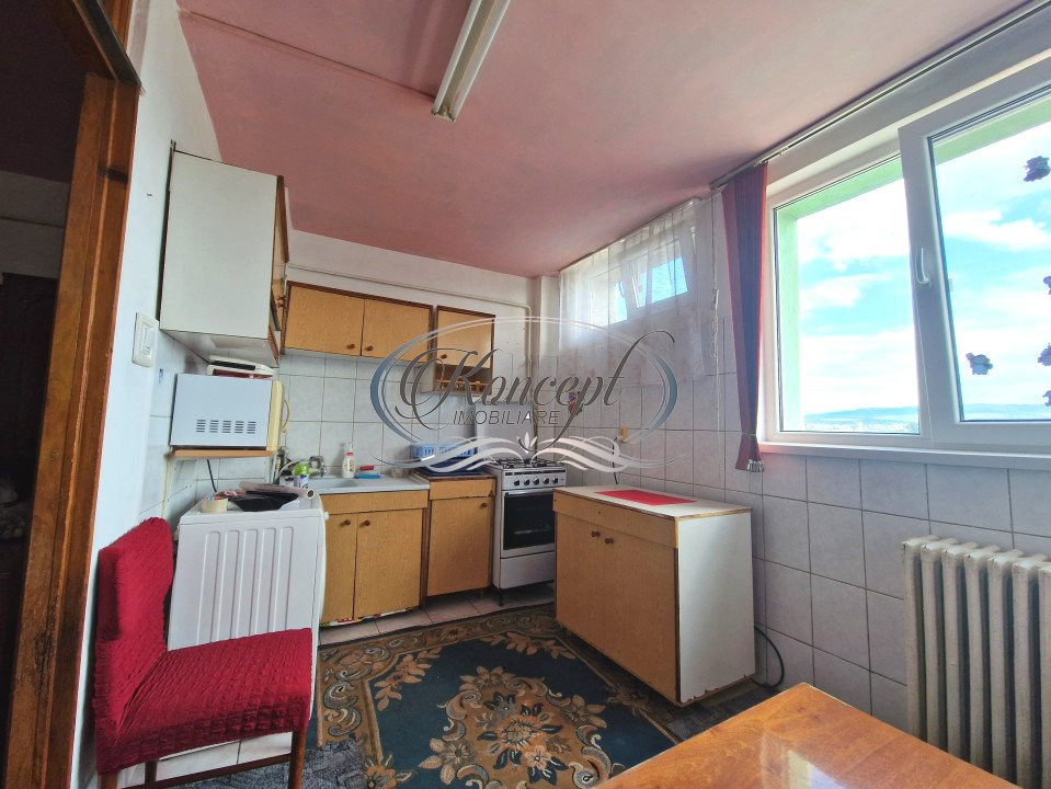 Garsoniera confort 1 pe Bulevardul Muncii