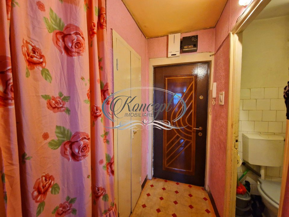 Garsoniera confort 1 pe Bulevardul Muncii