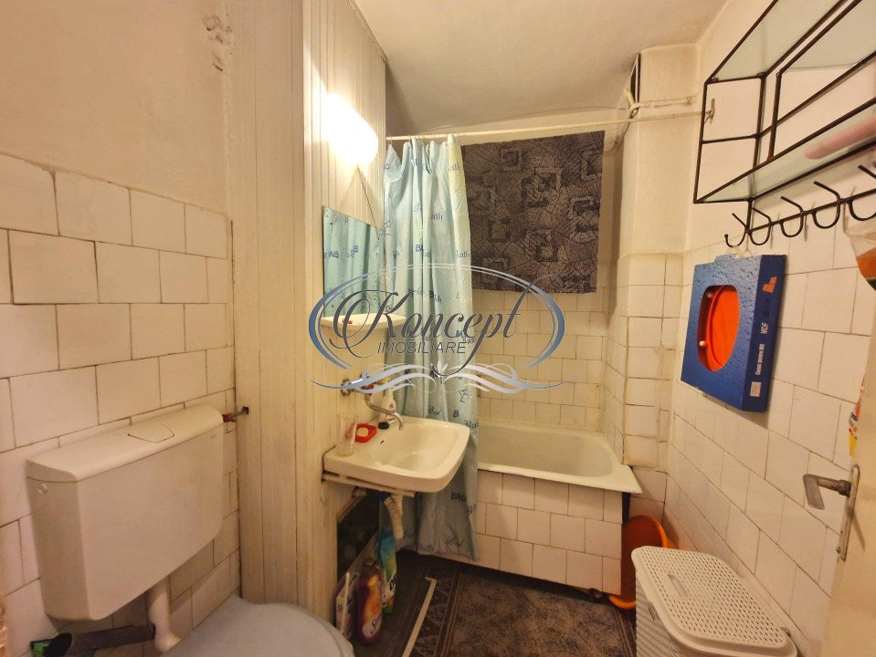 Garsoniera confort 1 pe Bulevardul Muncii
