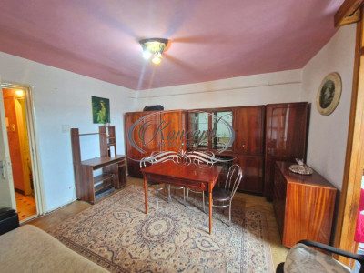 Garsoniera confort 1 pe Bulevardul Muncii