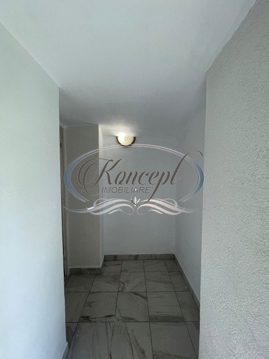 Apartament semifinisat pe strada Oasului