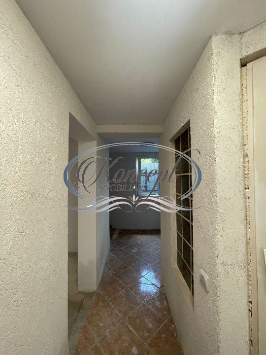 Apartament semifinisat pe strada Oasului
