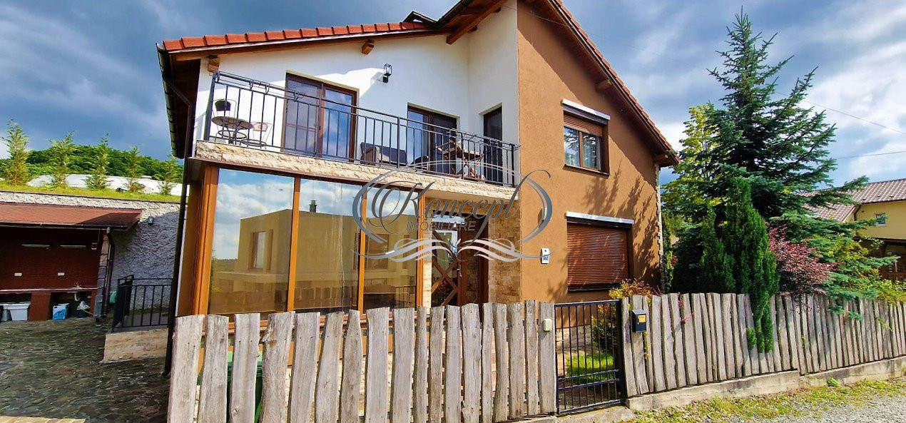 Casa la cheie in Faget