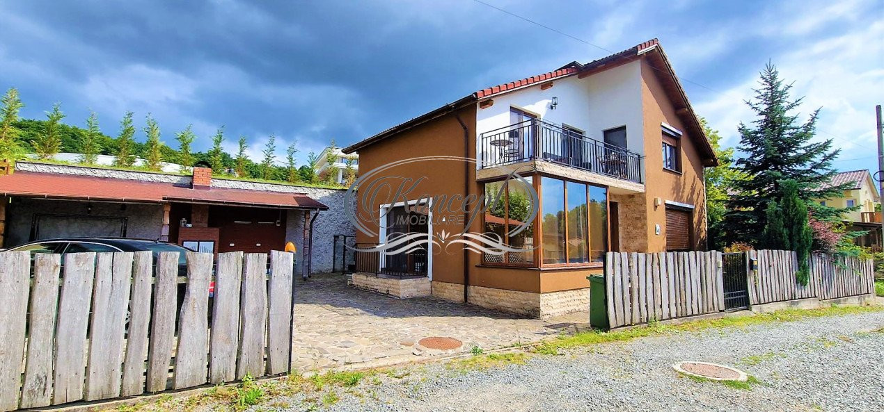 Casa la cheie in Faget