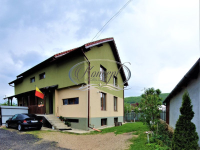 Duplex la cheie in Gilau