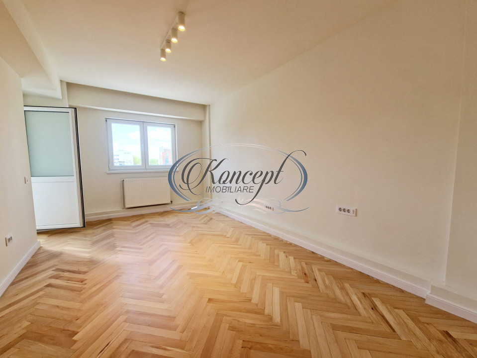 Apartament spatios si deosebit in Piata Cipariu