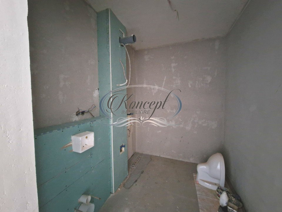 Apartament finisat cu parcare pe strada Berzei, Baciu