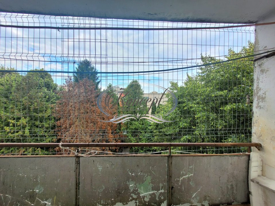 Apartament spatios in cartier Manastur