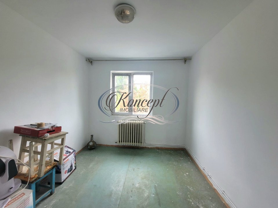 Apartament spatios in cartier Manastur