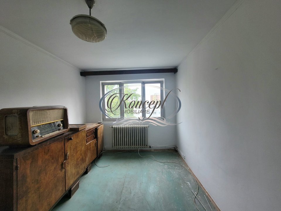 Apartament spatios in cartier Manastur