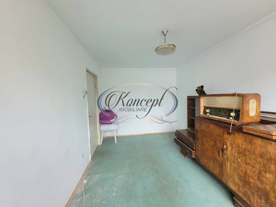 Apartament spatios in cartier Manastur