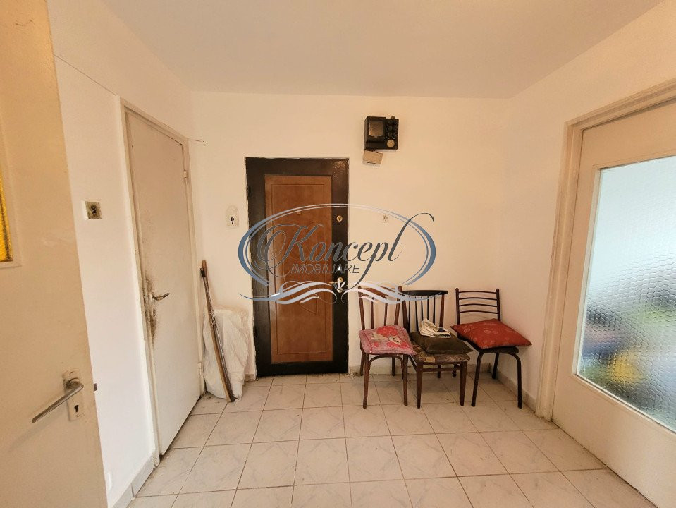 Apartament spatios in cartier Manastur