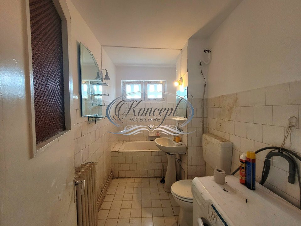 Apartament spatios in cartier Manastur