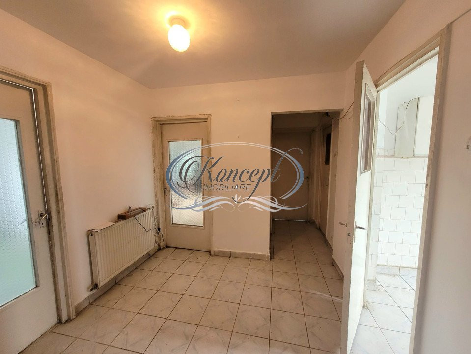 Apartament spatios in cartier Manastur