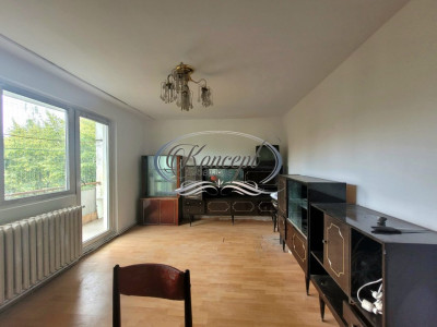 Apartament spatios in cartier Manastur