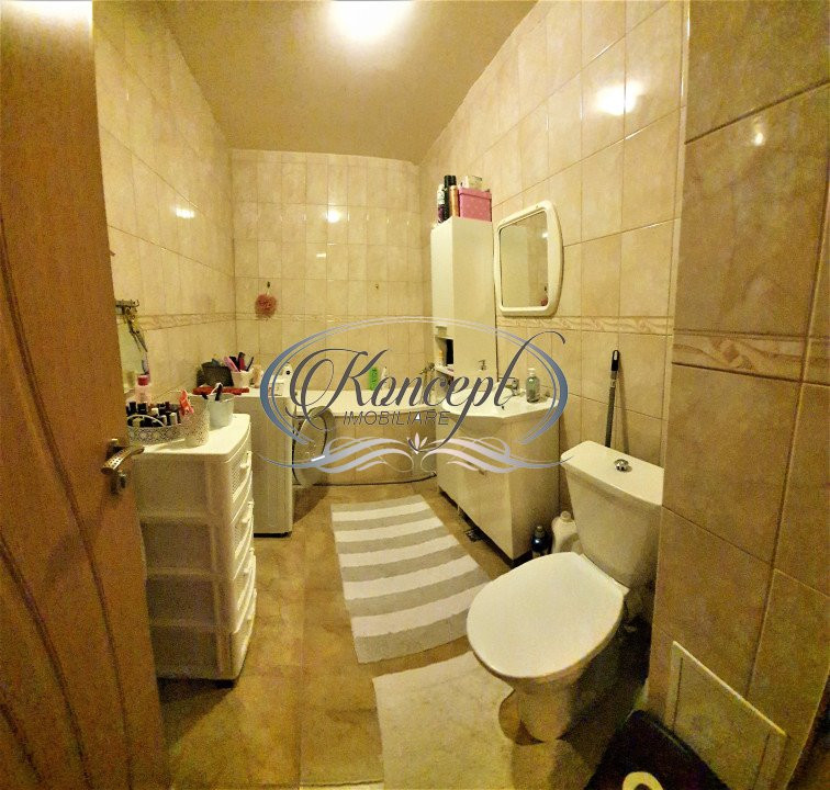 Apartament cu 2 camere, str Porii